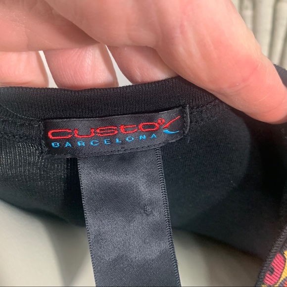 Custo Barcelona Spain Arizona snake short sleeve - Picture 14 of 15